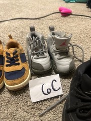 Jordan Kids Athletic Shoes & Boots Size 6C 7C Assorted Colors
