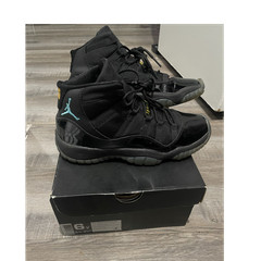 Air Jordan Retro 11 Gammas 6Y
