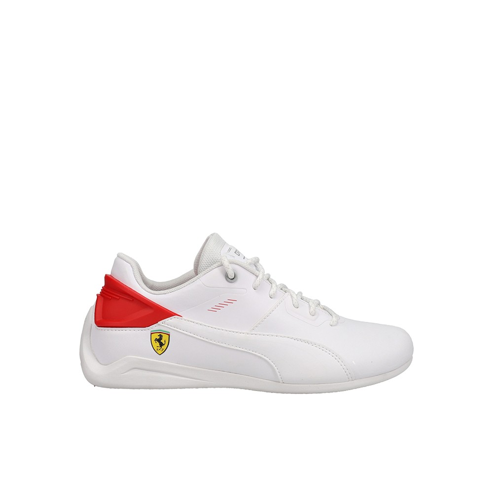 PUMA Scuderia Ferrari Drift Cat Delta Lace Up Youth Boys Size 4.5 M Sneakers Ca