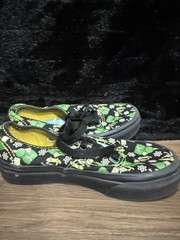 Size 12.5 (PS) – VANS Authentic x The Simpsons Low Glow Bart