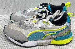 Puma Mirage Tech Jr Sneakers Junior’s Size 4C | Boys Girls Casual Athletic Shoes