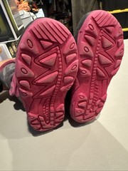 Kamik Snowbug Size 10 Lid’s Winter Boots Pink, Gray & Black EU 27: UK 9.5