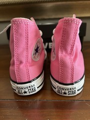 Converse Little Kids Chuck Taylor Original Sneakers Classic Shoes Size 13 Pink
