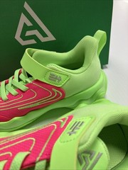 Nike Giannis Immortality 4 Ps Watermelon FZ6733-304 Pre-School Size 11C Crib