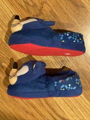 sonic the hedgehog Toddlers Slippers