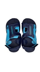 Havaianas Kids Move Sandals Navy Blue and Light Blue