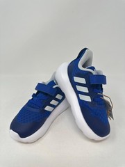 adidas Infant’s Fortarun 3.0 EL Shoes JI2183 – US:6.5K, Royal Blue, M2(C366T)
