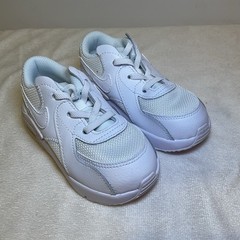 TD Nike Air Max Excee White CD6893-100 NEW in Box Kids Toddler Size 9c