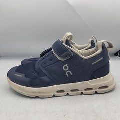 On Cloud Cloudplay Kids 1K Blue Athletic Sneakers School Casual Walking Out