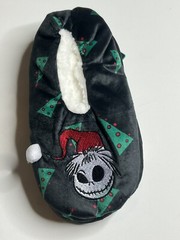 Snuggle Toes Nightmare Before Christmas Kid’s Slippers – NWTs- Unisex – S/M