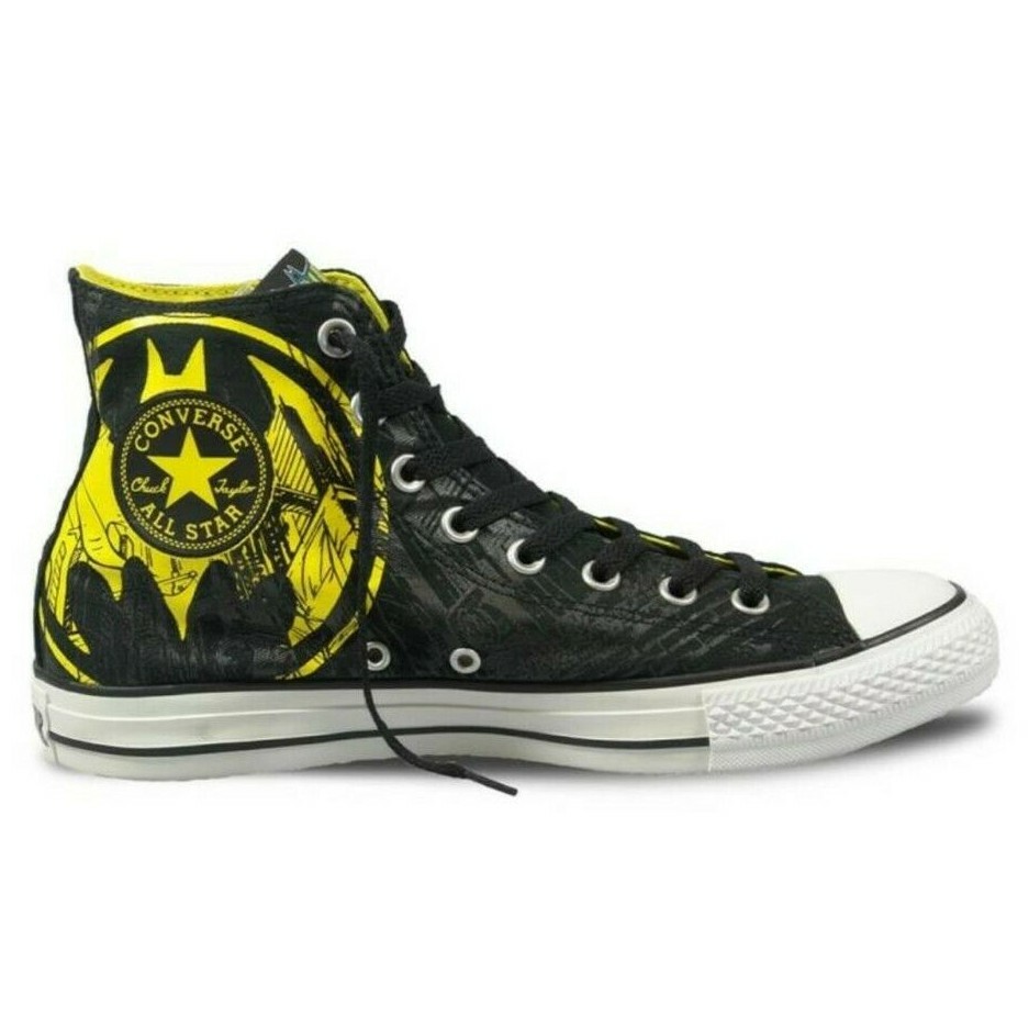 Converse All Star Chuck Taylor DC Batman 119939F UNISEX KID’S Sz 3Y NEW