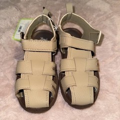 First Steps By Stepping Stones Unisex Size 10 Carmel Color