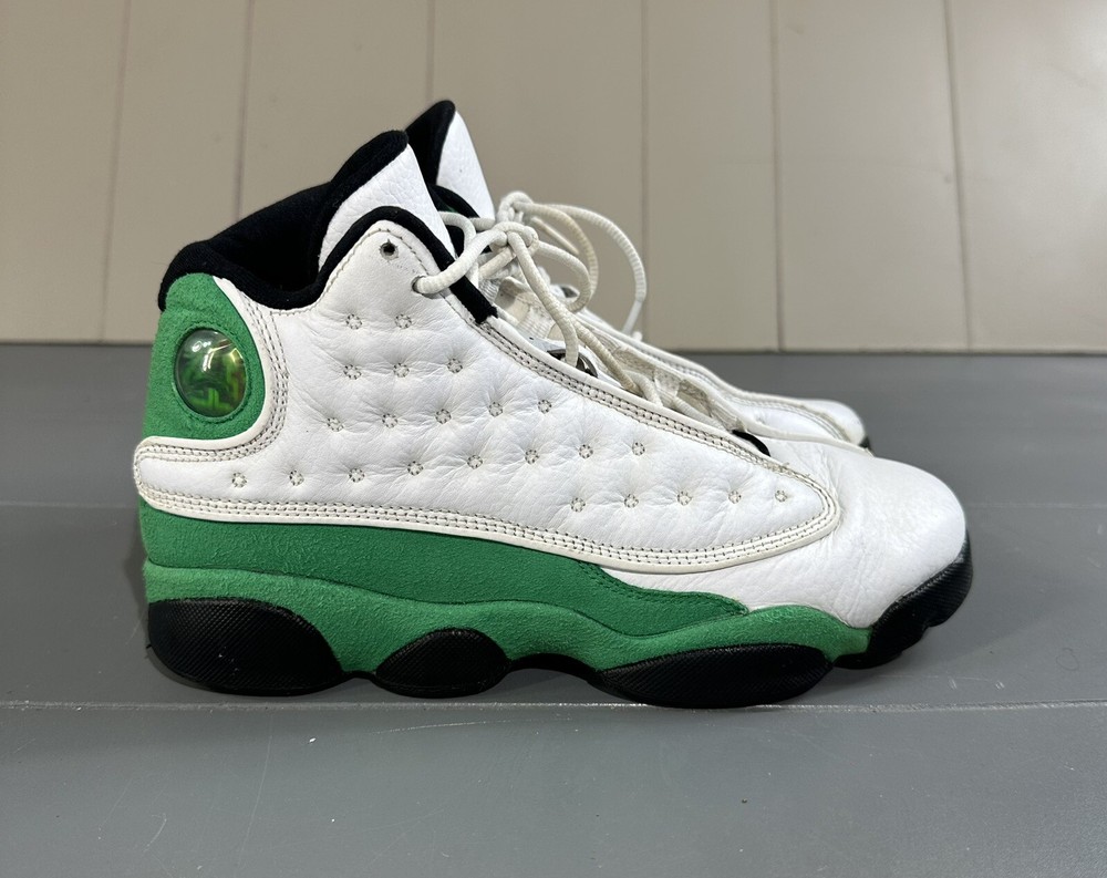 Nike Air Jordan 13 Retro GS Lucky Green 2020 DB6536-113 Youth Size 6Y