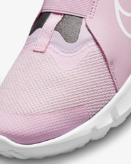 NIKE FLEX RUNNER 2 Big KIDS’/Girls ROAD RUNNIG SLIP ON( 7- Y )PINK DJ6038 600