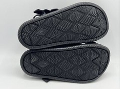 Chaco Performance Footgear Kids Size 1Y Black Slip On Outdoors Sport Slides New