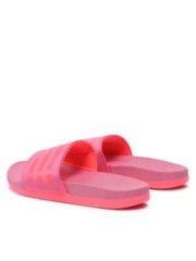 New Comfortable Rubber Pink Mens 3 stripes Adilette Size 10K W Sandals GV7887