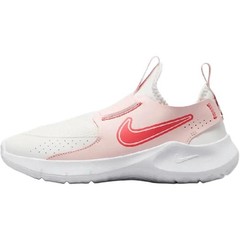 Nike Flex Runner 3 Low top Running Shoes Pink White Red Kids FN1294-104