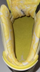Jordan 6 Retro (PS) Dynamic Yellow Floral Sneakers 2019 Size 3Y Kids 543389800 D