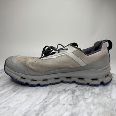 On Cloud Cloudhero Silver Fog Running Comfort Shoes Youth Size 4.5 3YE10032064
