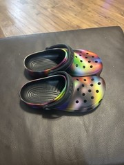 Crocs Classic Solarized Clogs J5