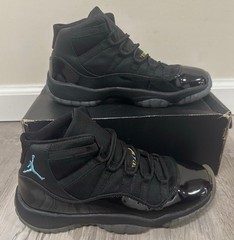 2013 Jordan 11 Gamma Blue Size 7Y – READ