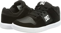 DC Shoes Kids Trainers, Cure Waterproof Shoes, Black, EU 28, UK Junior 5