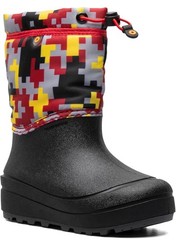 New Bogs Snow Shell Boot Kid’s Winter Boots, Size 5 Youth