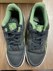 Nike Air Force 1 Low LV8 GS NY vs. NY