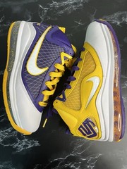 nike LeBron vii QS media day | size: 6 men’s | 6 Y | 7.5 women’s