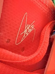 Under Armour Sour Patch Kid’s Curry Youth 6