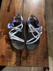 New Without box Chaco Kids Size 2 Zx1