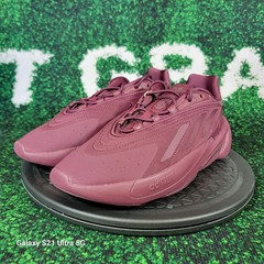 Adidas Ozelia Jr IG7469 GS Maroon Sz 6.5