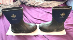 The Original Muck Boot Company Muckster Kids Mid Boot Size 4