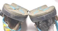 Chaco Z/1 Ecotread Boy Youth Size 6 Strap Multicolor Sandals