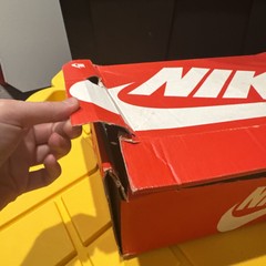 Nike Manoa Leather GS Boot. 5Y. Brand New.