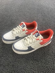 Size 5Y (GS) – Nike Air Force 1 LV8 Low USA