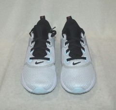 Nike Legend React SD(GS) Platinum/T-Orange Boy/Girl’s Running Shoes-Asst Sz NWB