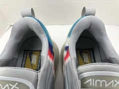 Nike Air Max 720 GS ‚Geology‘ Grey Teal AQ3196-010 Youth Size 6.5Y Women’s Sz 8