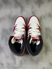 Size 6.5 (GS) – Jordan 1 Retro OG High Chicago Lost & Found – SHIPS FAST