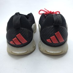 Adidas A. E. 1 J Low Basketball White Black Anthony Edwards JQ6125 Size 4