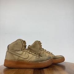 Big Kids Childrens Nike Air Force 1 High Flax Weather Shoes Sneakers Size 4.5 Y