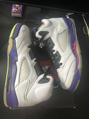 Jordan 5 Alternate Bel-Air Size 6y