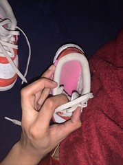 Valentine air Forces Great Condition