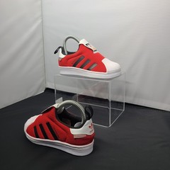 adidas Superstar 360 Low Solar Red – FX4871 toddler /kids Size 11k/11C
