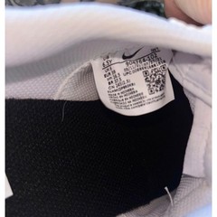 Nike Cortez Basic White Black Sneakers Youth Size 6.5Y Mens 6.5 Womens 8