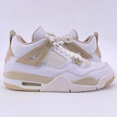 Air Jordan (GG) 4 Retro „SAND“ 2017 – Size 6.5Y – 487724 118 (15705-1)