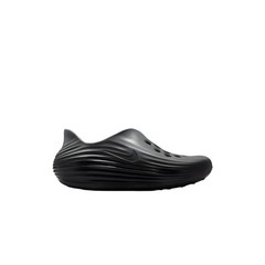 [IF1746-003] -Men- Nike ReactX Rejunate Rubber Kids Clogs Black