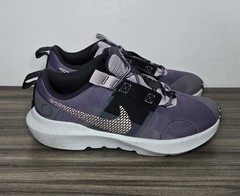 Nike Crater Impact (PS) Kids‘ Shoes 2Y Canyon Purple-Off Noir DB3552-500