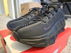 Nike Ava Rover GS Black/Black/Anthracite/Black HHF6331-002 Size 5Y