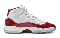 Jordan 11 Retro Mid Cherry – 378038-116